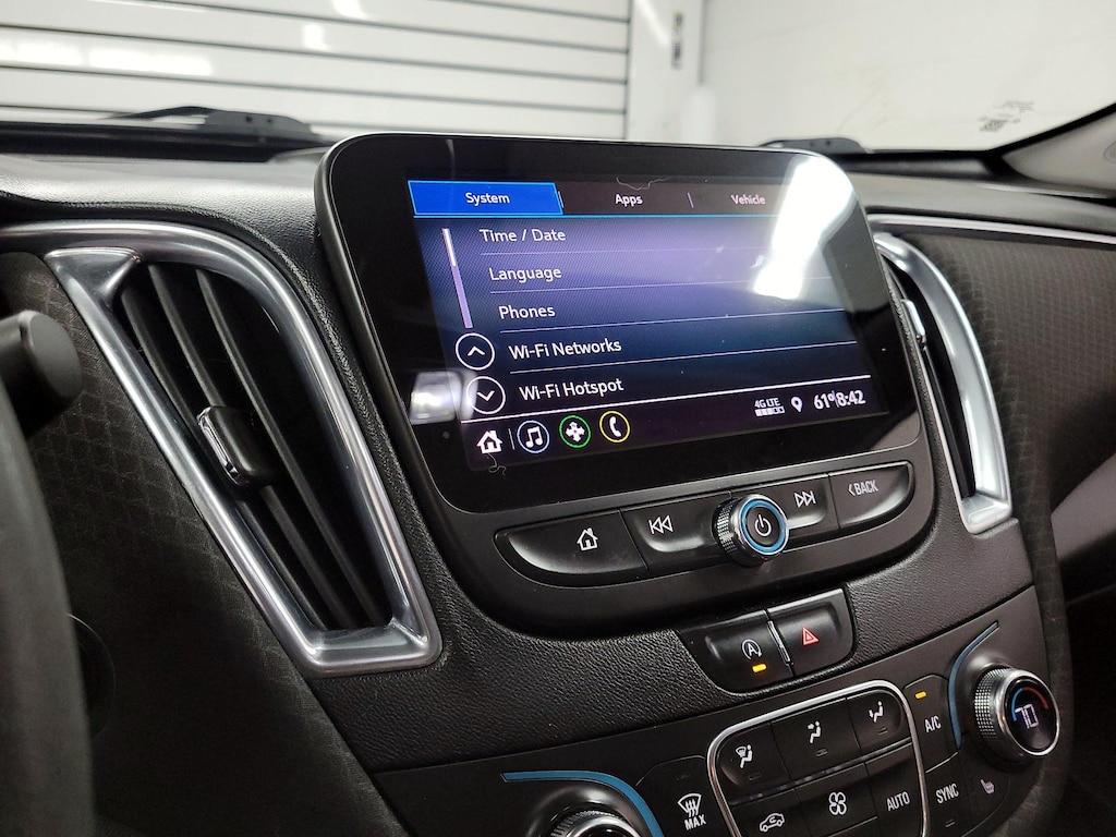 used 2020 Chevrolet Malibu car, priced at $15,998