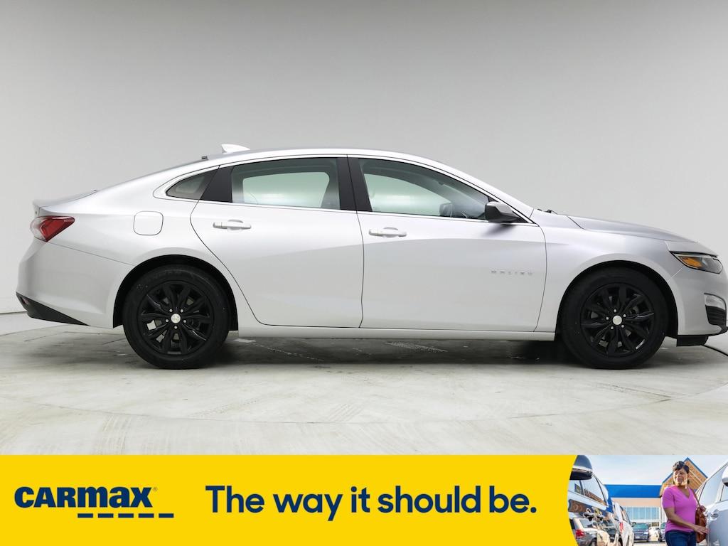 used 2020 Chevrolet Malibu car, priced at $15,998