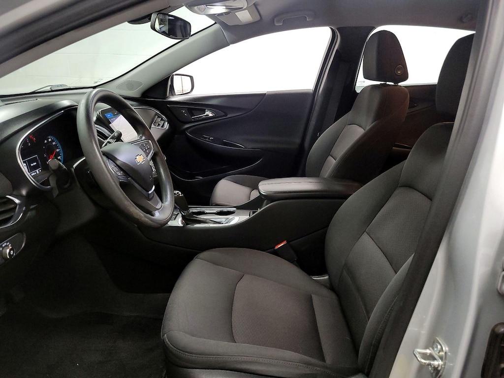 used 2020 Chevrolet Malibu car, priced at $15,998