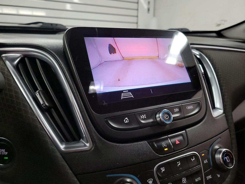 used 2020 Chevrolet Malibu car, priced at $15,998