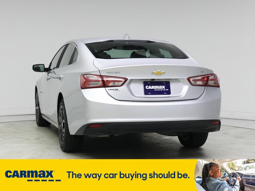 used 2020 Chevrolet Malibu car, priced at $15,998