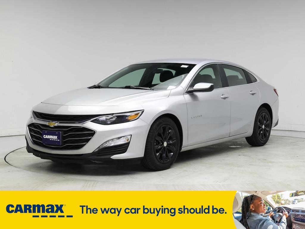 used 2020 Chevrolet Malibu car, priced at $15,998