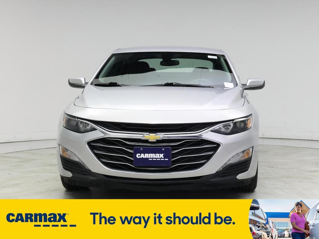 used 2020 Chevrolet Malibu car, priced at $15,998