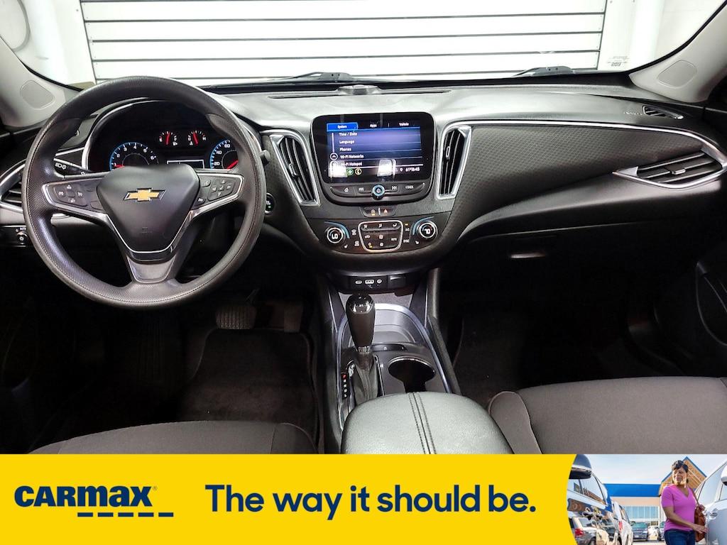 used 2020 Chevrolet Malibu car, priced at $15,998