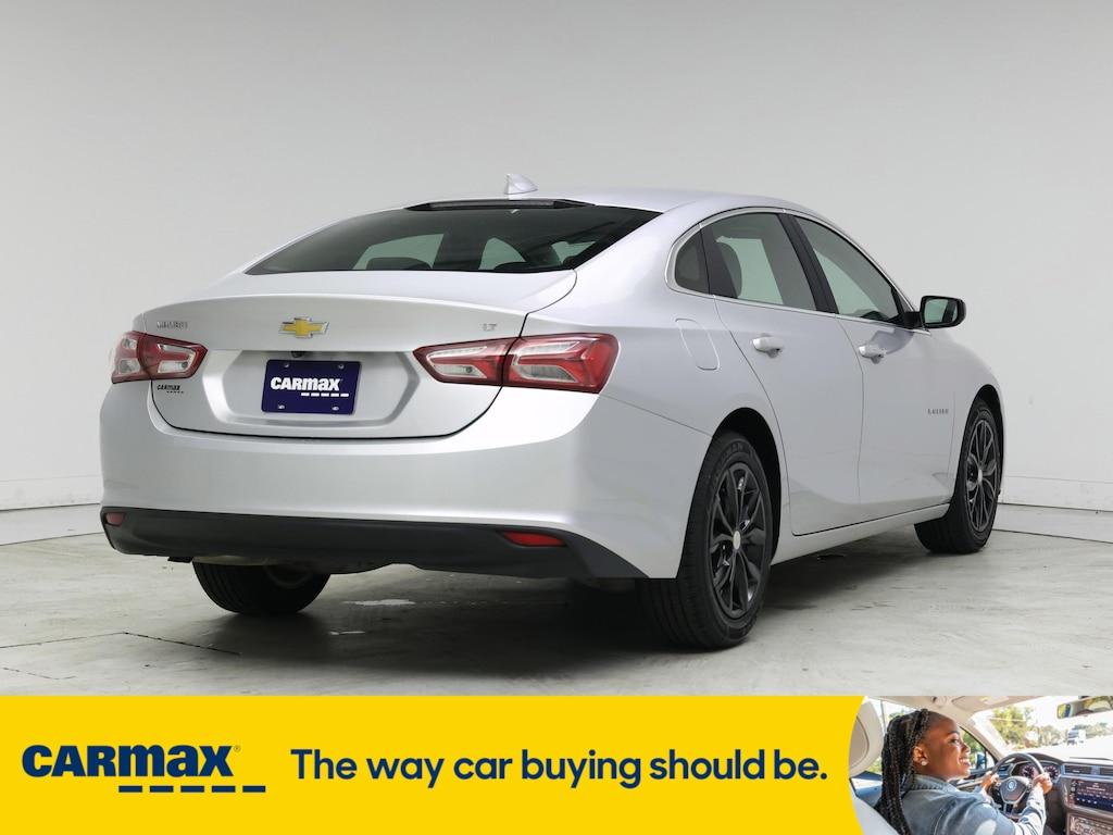 used 2020 Chevrolet Malibu car, priced at $15,998