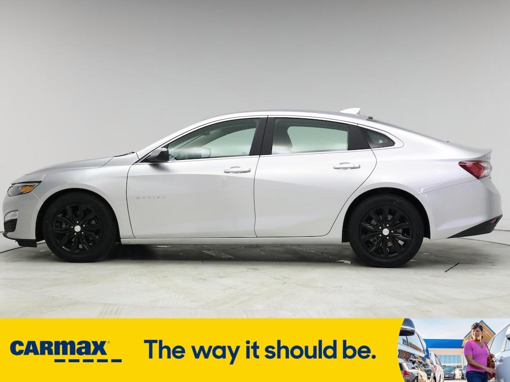 used 2020 Chevrolet Malibu car, priced at $15,998