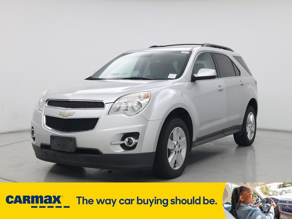 used 2013 Chevrolet Equinox car, priced at $12,599