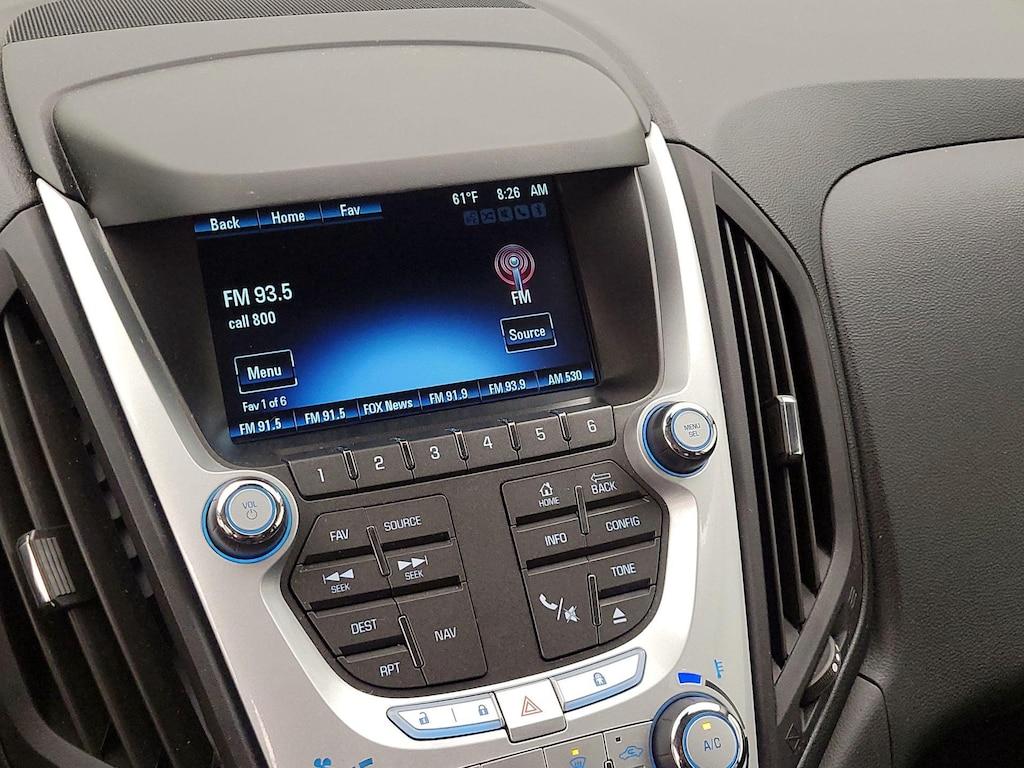 used 2013 Chevrolet Equinox car, priced at $12,599