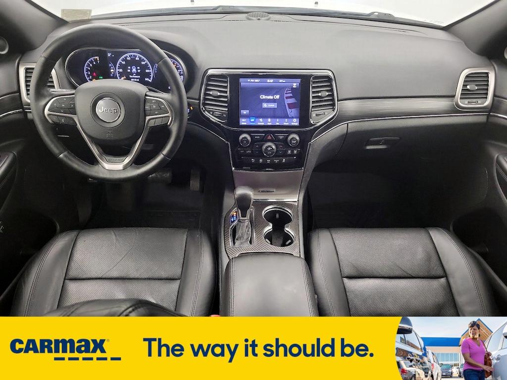 used 2020 Jeep Grand Cherokee car, priced at $18,998