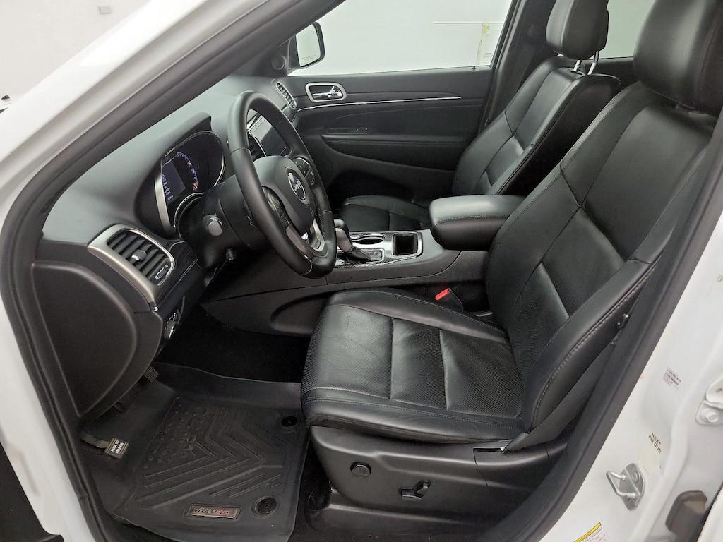 used 2020 Jeep Grand Cherokee car, priced at $18,998