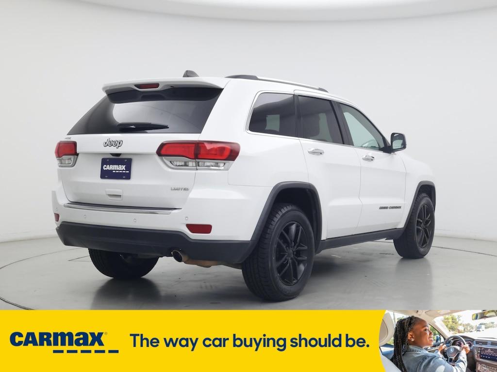 used 2020 Jeep Grand Cherokee car, priced at $18,998