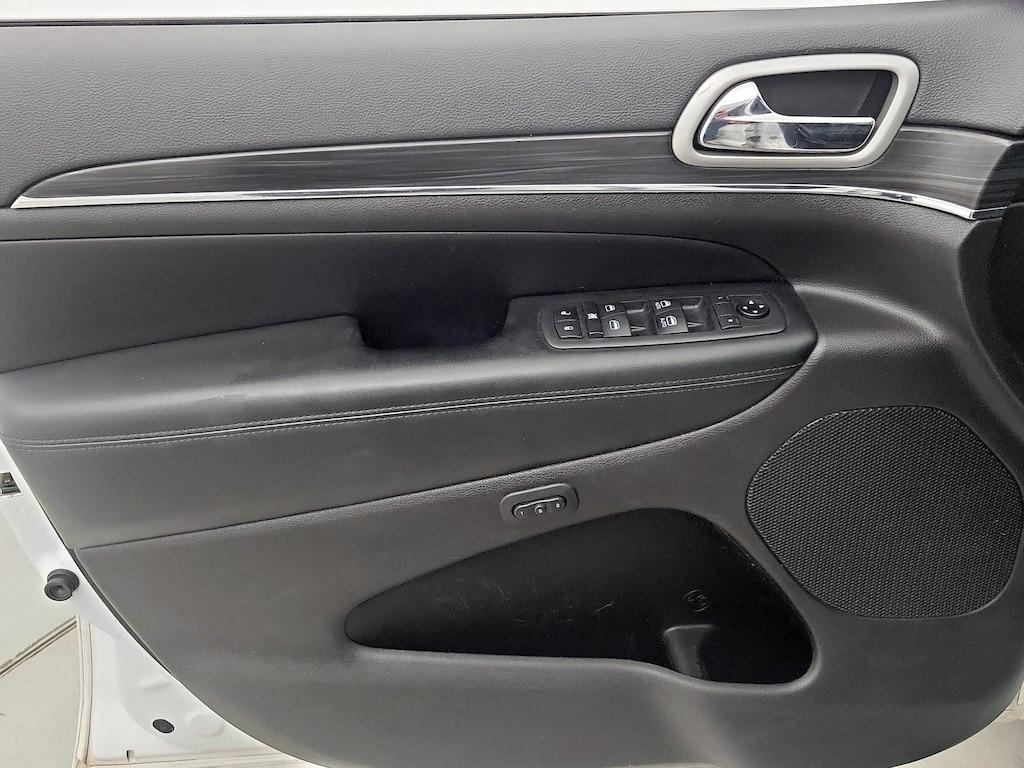 used 2020 Jeep Grand Cherokee car, priced at $18,998