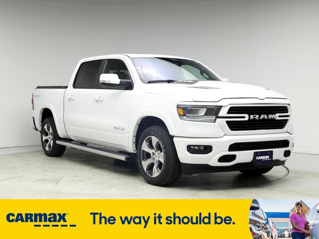 used 2022 Ram 1500 car, priced at $46,998