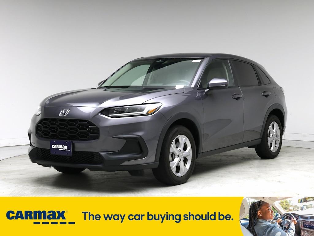 used 2023 Honda HR-V car, priced at $24,998