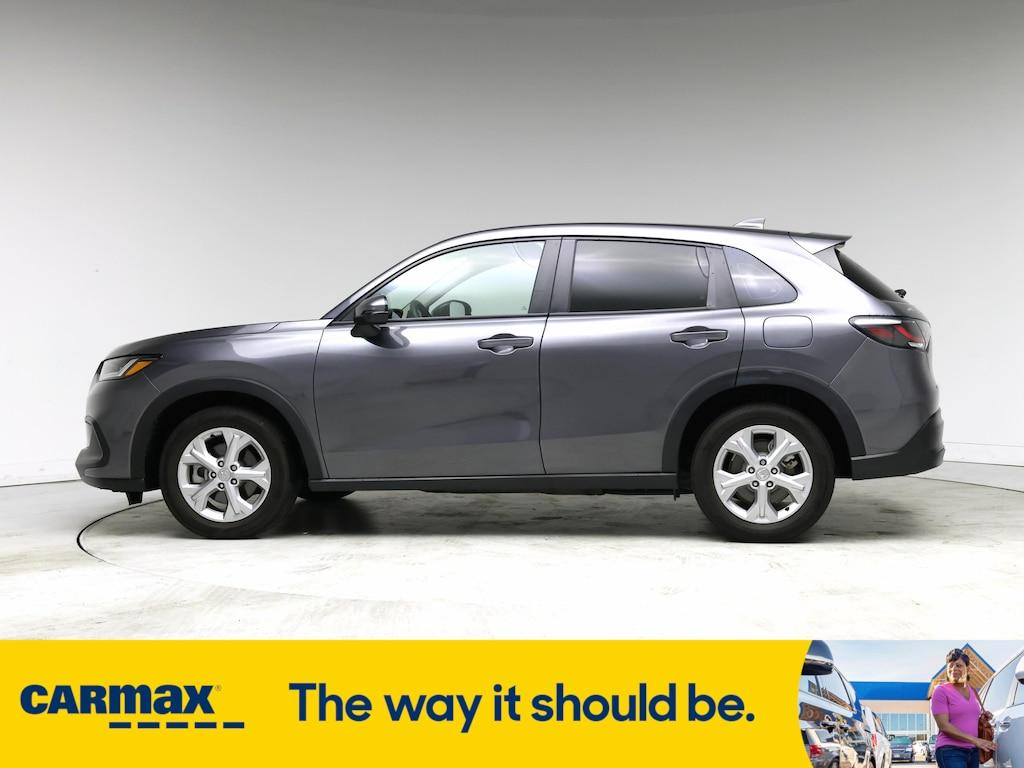 used 2023 Honda HR-V car, priced at $24,998