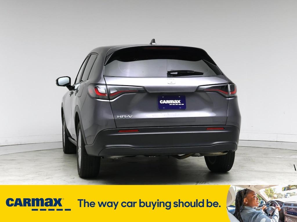used 2023 Honda HR-V car, priced at $24,998
