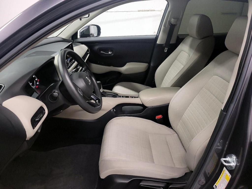 used 2023 Honda HR-V car, priced at $24,998