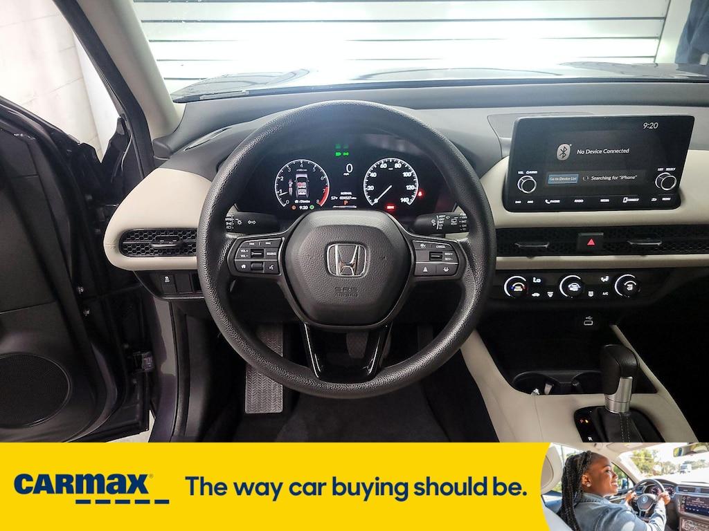 used 2023 Honda HR-V car, priced at $24,998