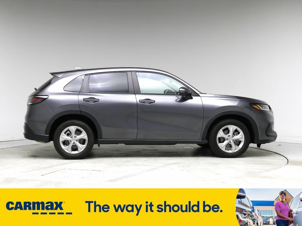 used 2023 Honda HR-V car, priced at $24,998