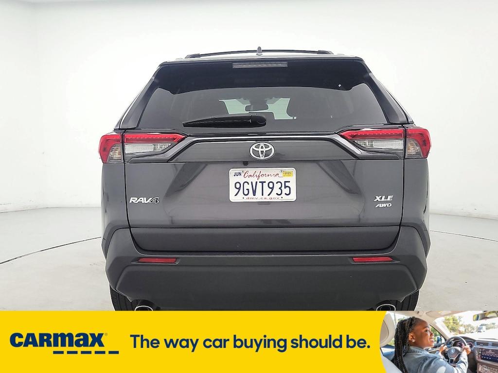 used 2023 Toyota RAV4 car, priced at $34,998