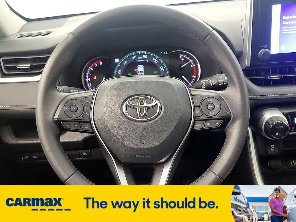 used 2023 Toyota RAV4 car, priced at $34,998