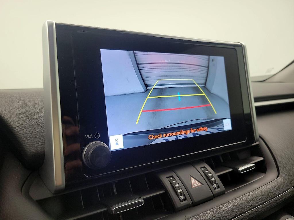 used 2023 Toyota RAV4 car, priced at $34,998