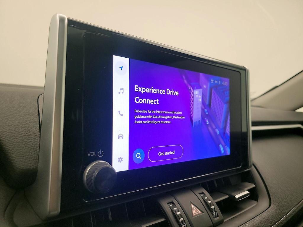 used 2023 Toyota RAV4 car, priced at $34,998
