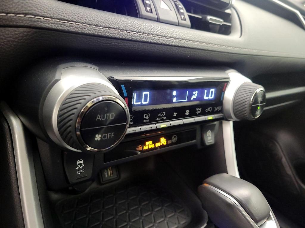 used 2023 Toyota RAV4 car, priced at $34,998