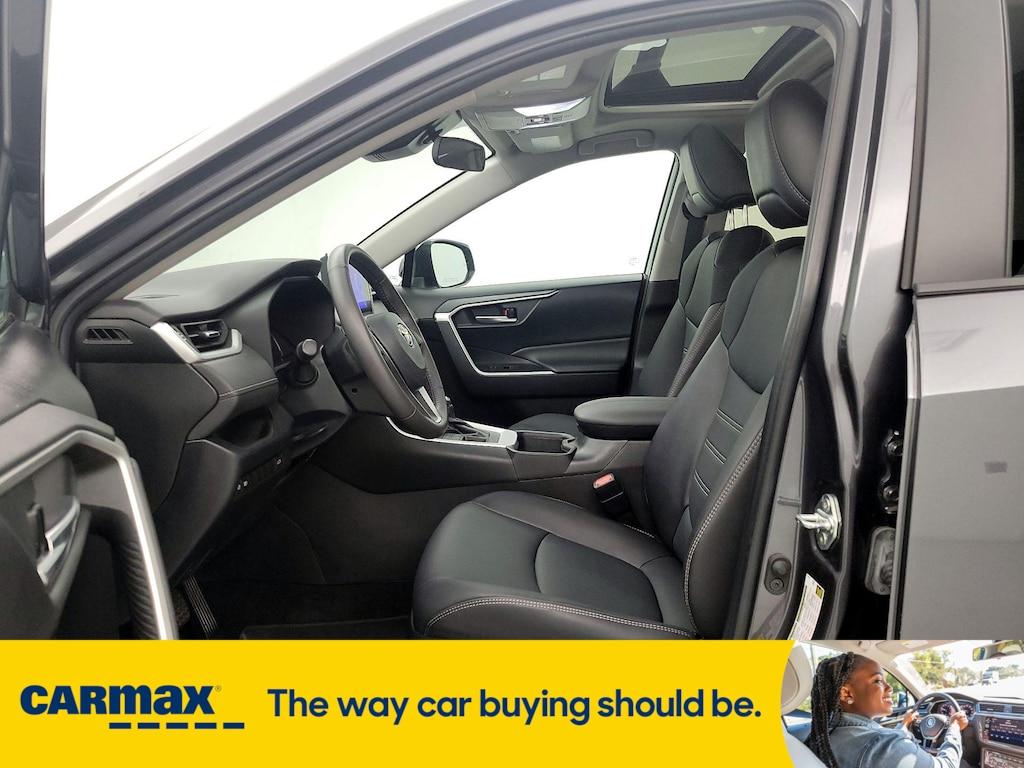used 2023 Toyota RAV4 car, priced at $34,998