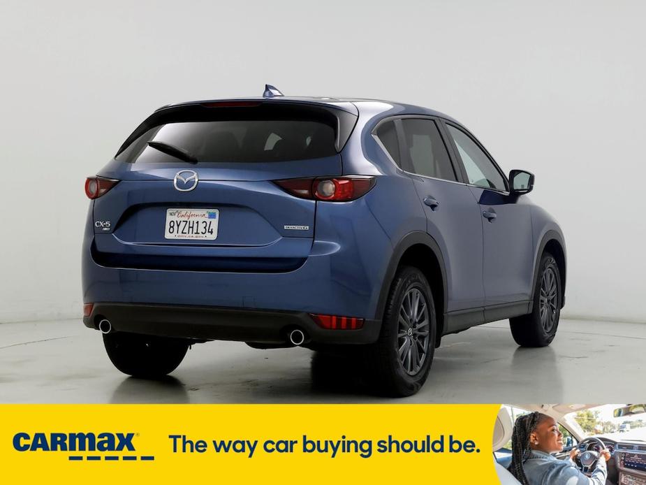 used 2021 Mazda CX-5 car, priced at $23,998