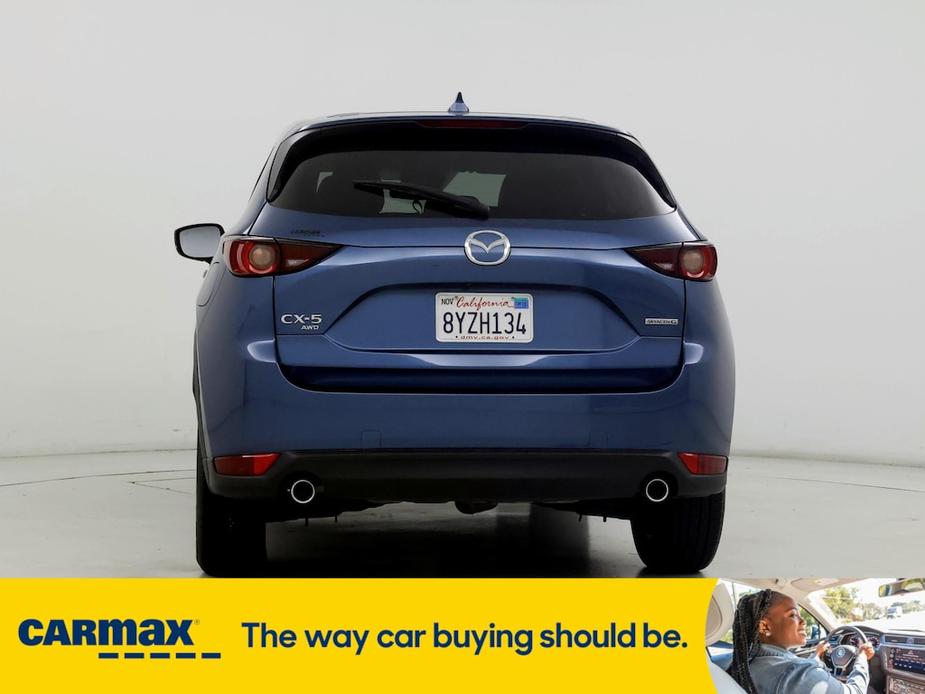 used 2021 Mazda CX-5 car, priced at $23,998