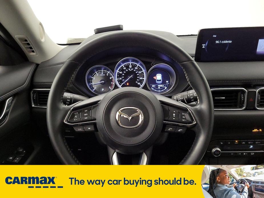 used 2021 Mazda CX-5 car, priced at $23,998