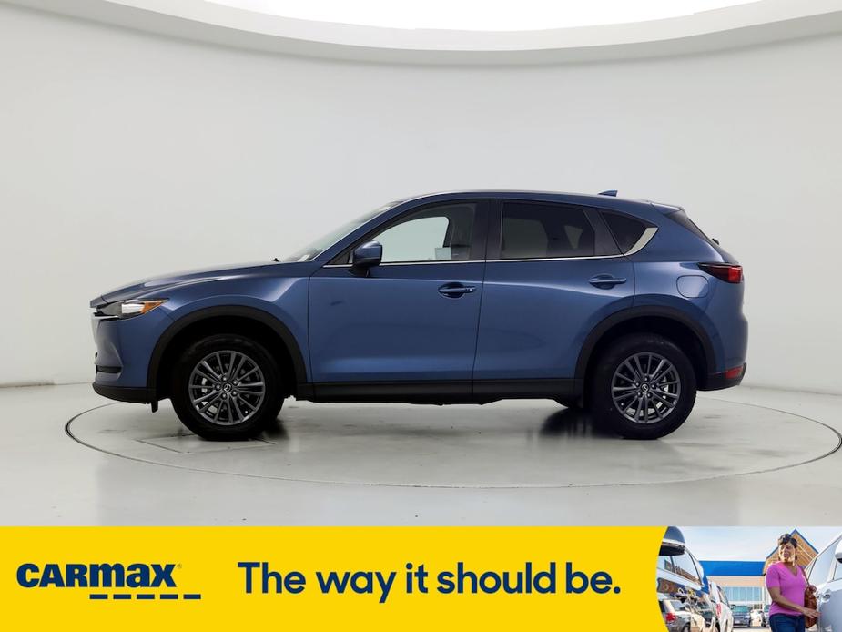 used 2021 Mazda CX-5 car, priced at $23,998