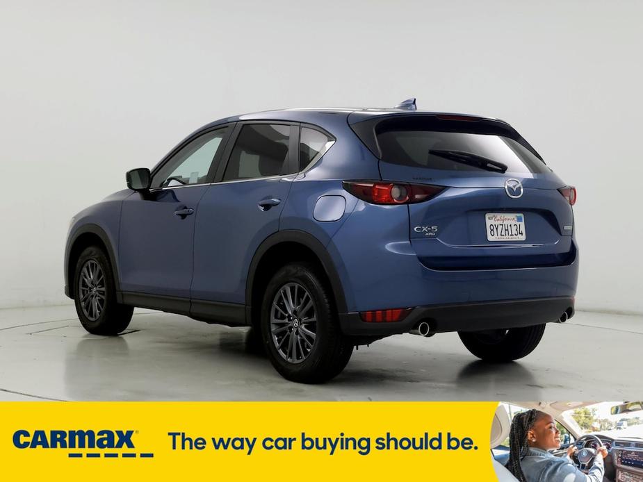 used 2021 Mazda CX-5 car, priced at $23,998