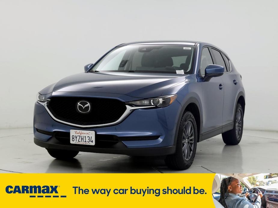 used 2021 Mazda CX-5 car, priced at $23,998