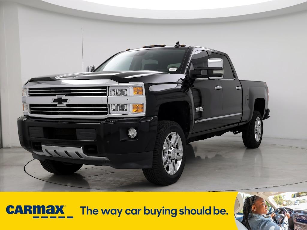 used 2015 Chevrolet Silverado 2500 car, priced at $43,998