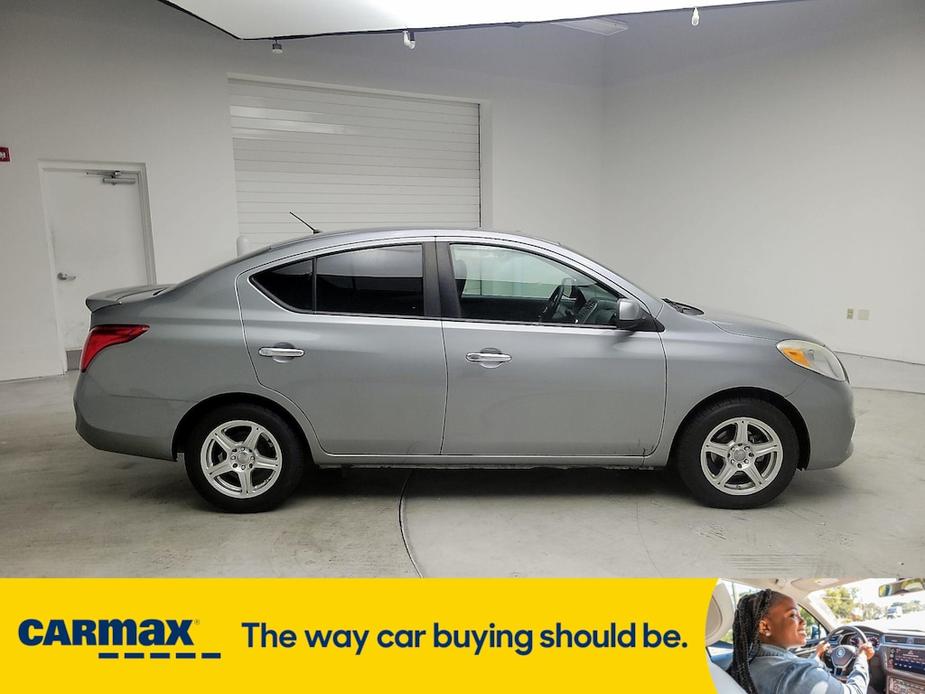 used 2013 Nissan Versa car, priced at $9,599