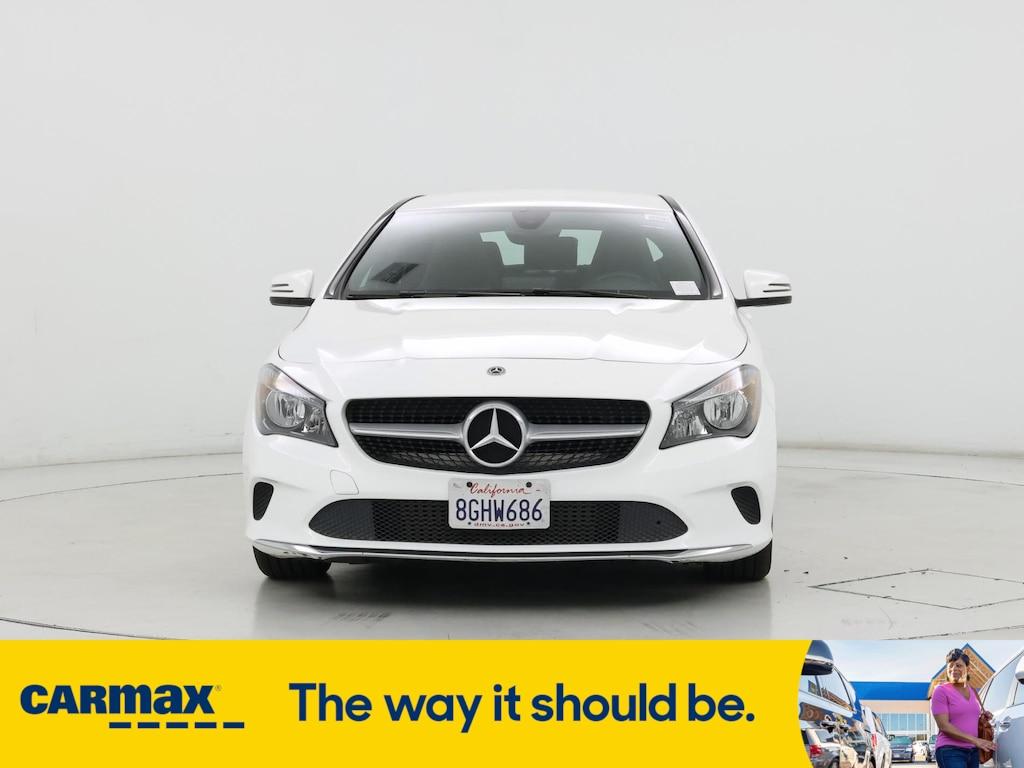 used 2019 Mercedes-Benz CLA 250 car, priced at $20,998