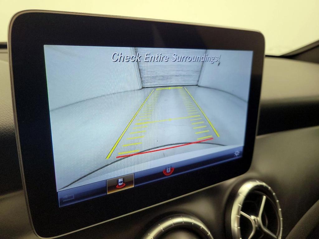 used 2019 Mercedes-Benz CLA 250 car, priced at $20,998