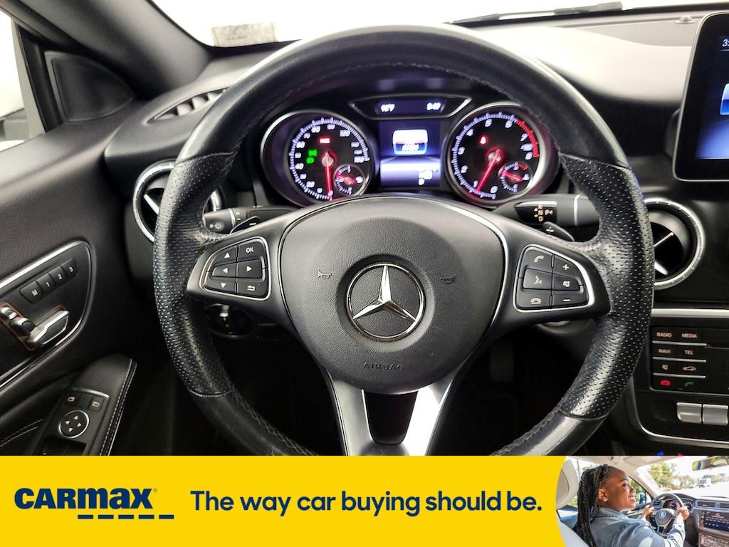used 2019 Mercedes-Benz CLA 250 car, priced at $20,998