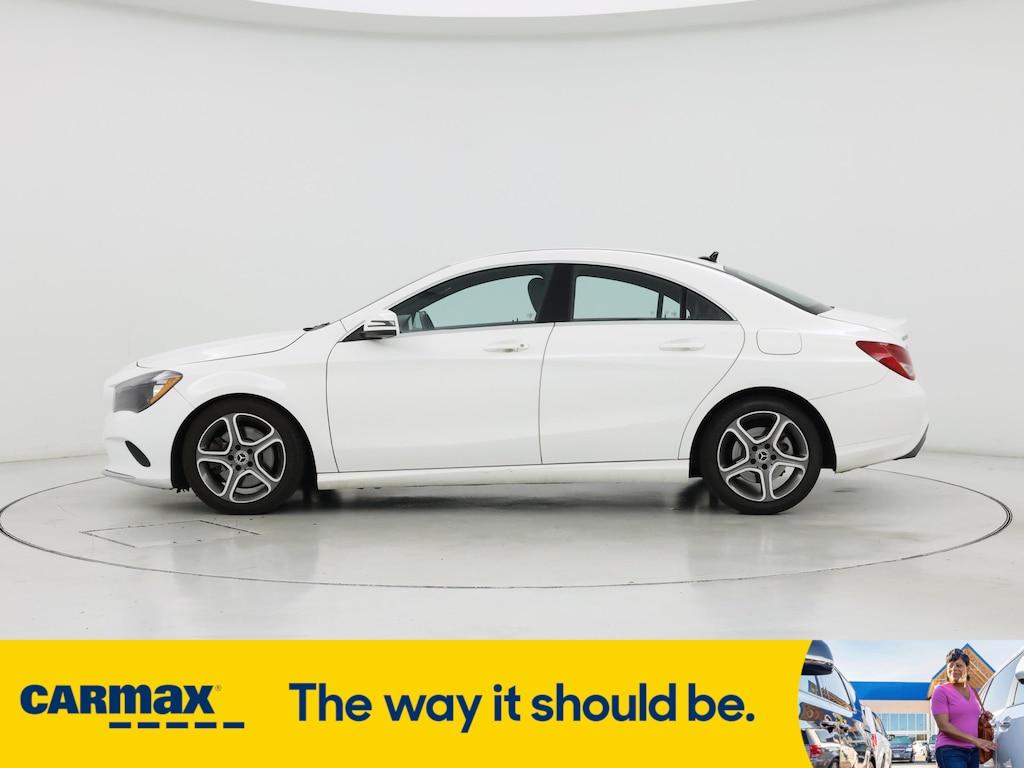 used 2019 Mercedes-Benz CLA 250 car, priced at $20,998