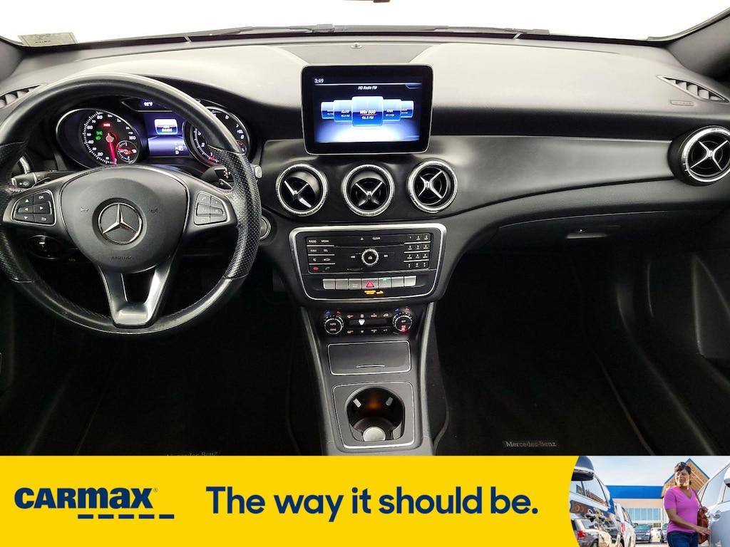 used 2019 Mercedes-Benz CLA 250 car, priced at $20,998