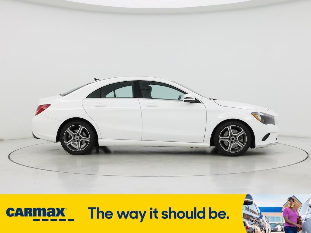 used 2019 Mercedes-Benz CLA 250 car, priced at $20,998