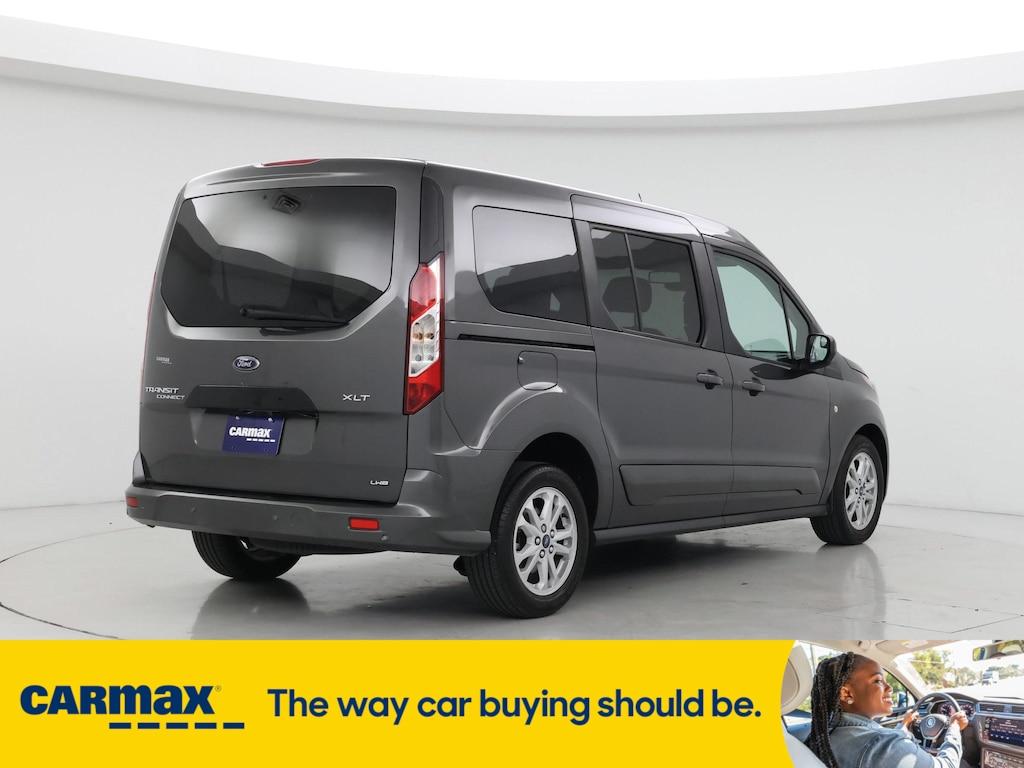 used 2020 Ford Transit Connect car, priced at $23,998