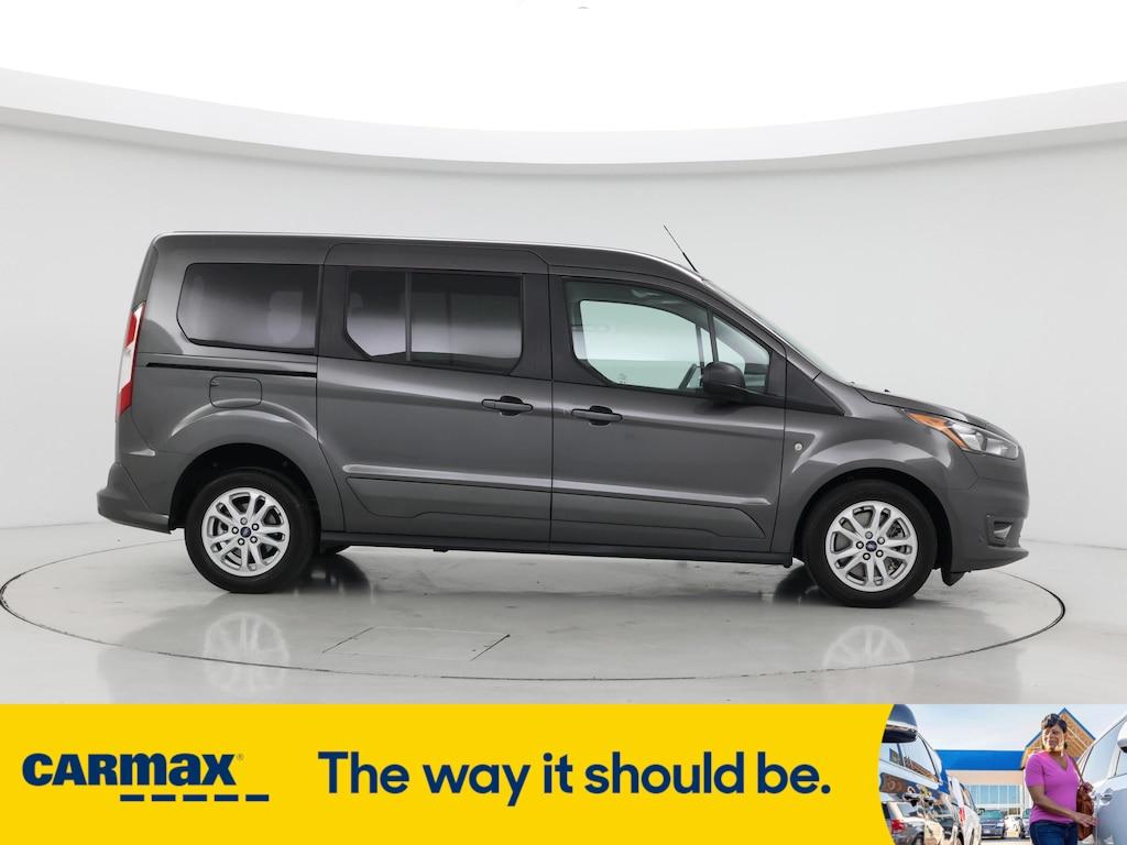 used 2020 Ford Transit Connect car, priced at $23,998