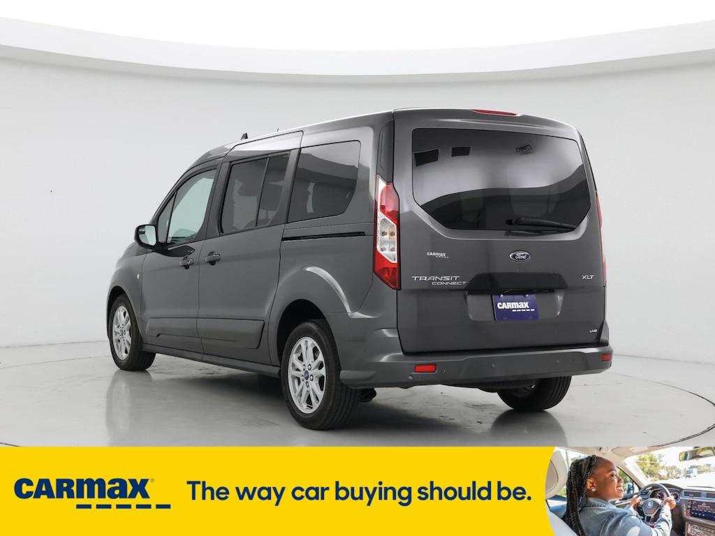 used 2020 Ford Transit Connect car, priced at $23,998