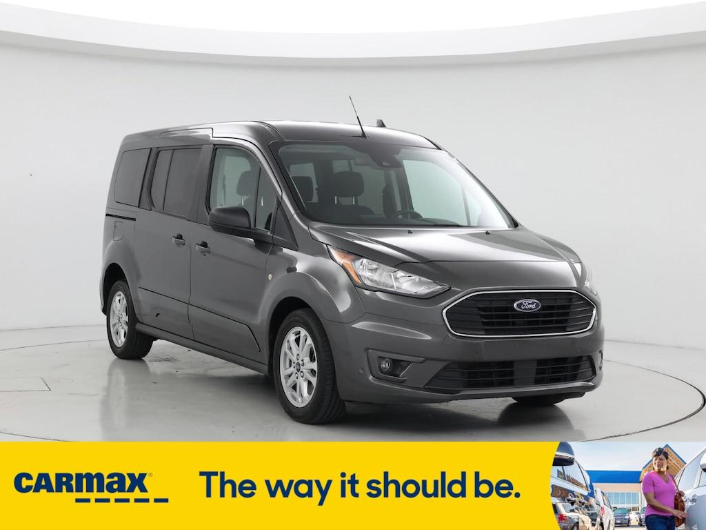 used 2020 Ford Transit Connect car, priced at $23,998