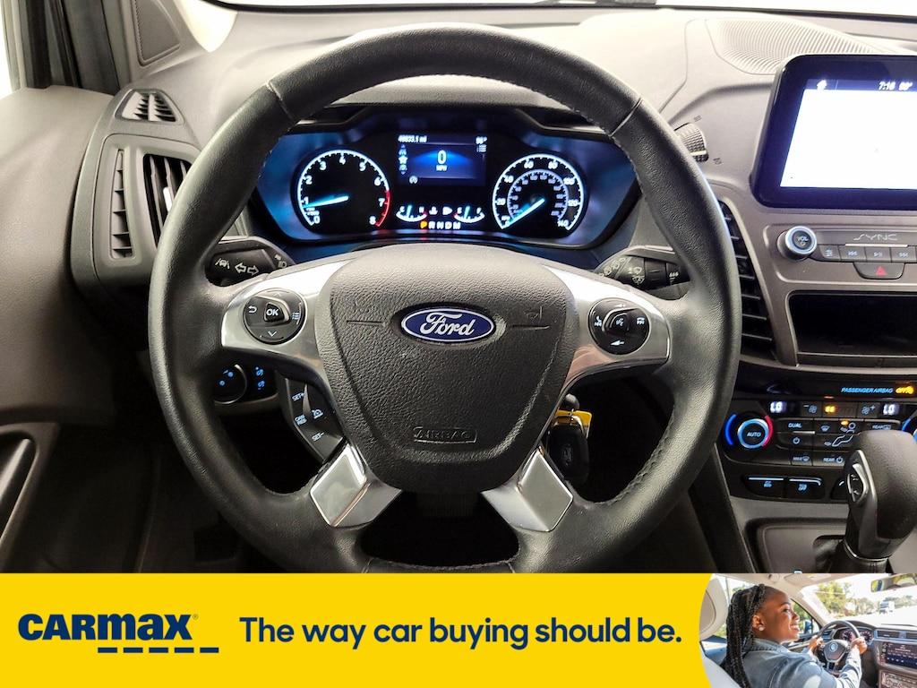 used 2020 Ford Transit Connect car, priced at $23,998