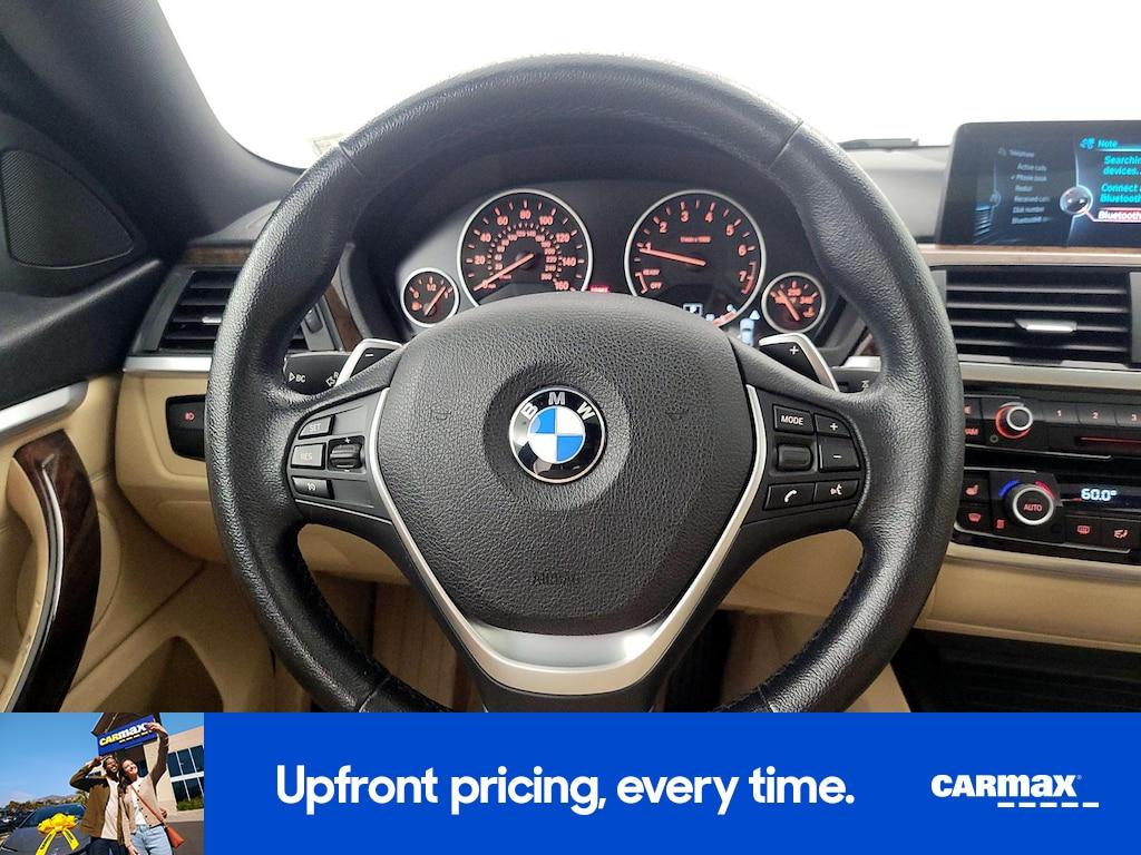 used 2016 BMW 428 car, priced at $16,998