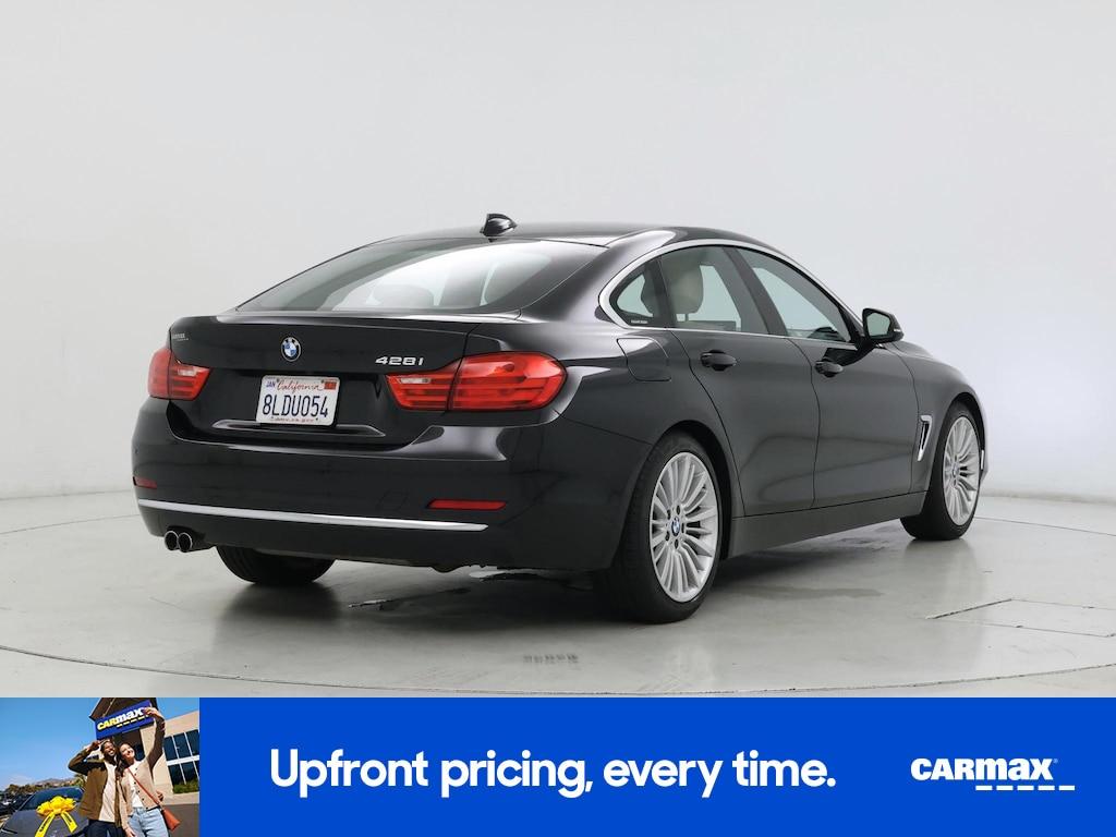 used 2016 BMW 428 car, priced at $16,998